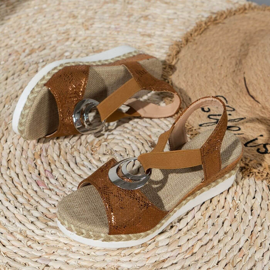 SOLEVA Komfort-Sandalen